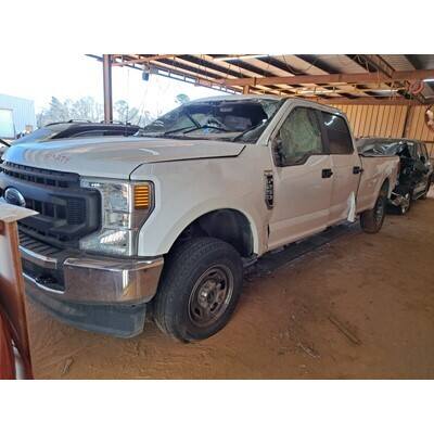 2017 Ford F-250 Super Duty Pickup Axle Assy, Front (4WD) - ~410052860