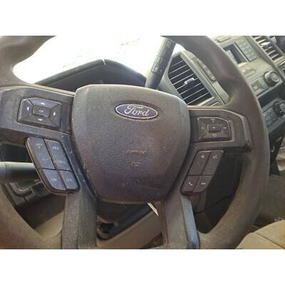 2017 Ford F-250 Super Duty Pickup Axle Assy, Front (4WD) - ~410052860