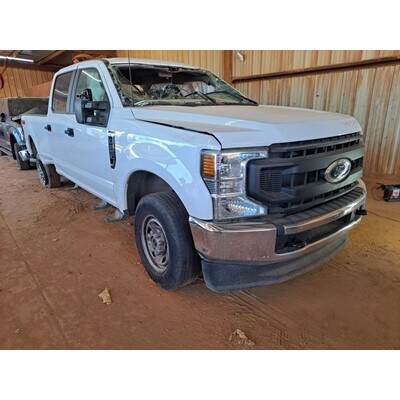 2017 Ford F-250 Super Duty Pickup Axle Assy, Front (4WD) - ~410052860