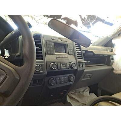 2017 Ford F-250 Super Duty Pickup Axle Assy, Front (4WD) - ~410052860