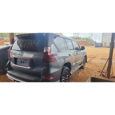 2010 Lexus GX 460 Axle Assembly, Rear - ~419867528