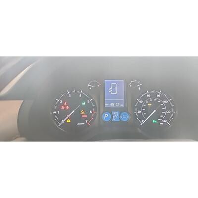 2010 Lexus GX 460 Axle Assembly, Rear - ~419867528