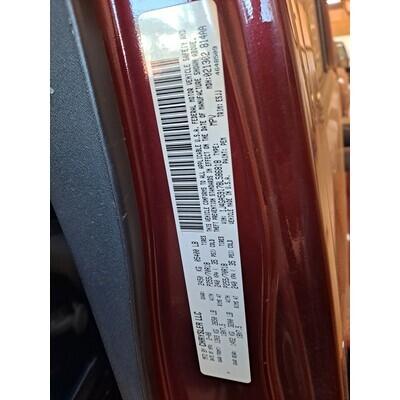 2008 Jeep Wrangler Axle Assy, Front (4WD) - ~427403240