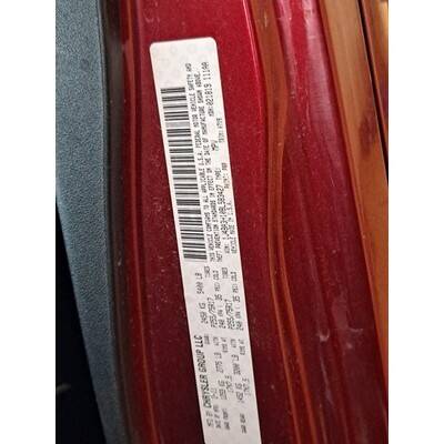 2008 Jeep Wrangler Axle Assy, Front (4WD) - ~423955748