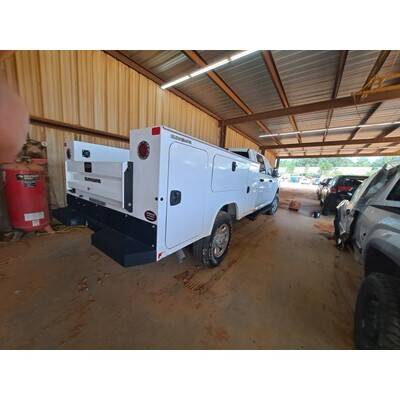 2019 Dodge 2500 Series Pickup Axle Assy, Front (4WD) - ~425126661