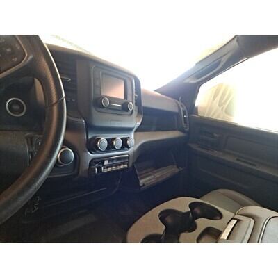 2019 Dodge 2500 Series Pickup Axle Assy, Front (4WD) - ~425126661