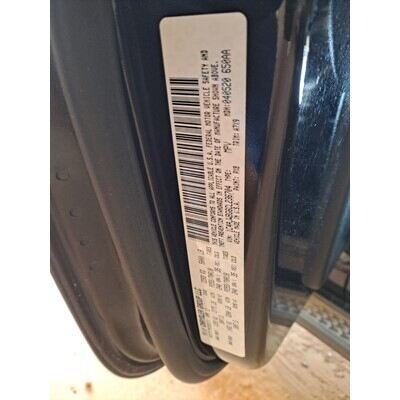 2007 Jeep Wrangler Axle Assy, Front (4WD) - ~425851265