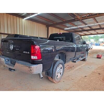 2013 Dodge 3500 Series Pickup Axle Assy, Front (4WD) - ~430649960