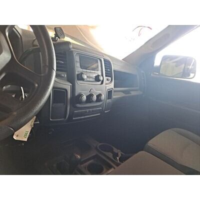 2013 Dodge 3500 Series Pickup Axle Assy, Front (4WD) - ~430649960