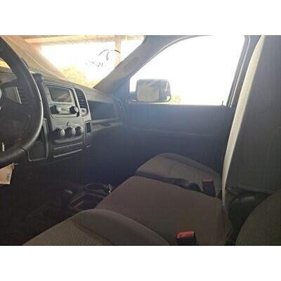 2013 Dodge 3500 Series Pickup Axle Assy, Front (4WD) - ~430649960