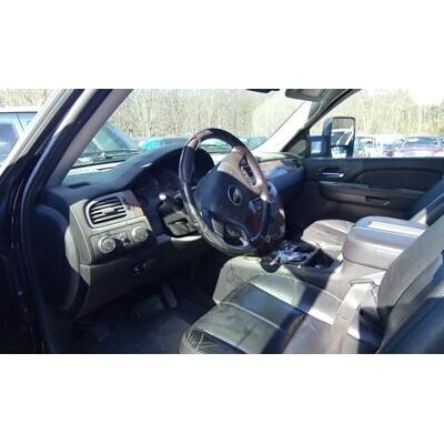 2007 Chevrolet Silverado 2500 Axle Assembly, Rear - ~398166709