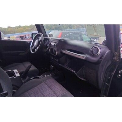 2007 Jeep Wrangler Axle Assy, Front (4WD) - ~435188080