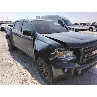 2015 Chevrolet Colorado Axle Assembly, Rear - ~420643532