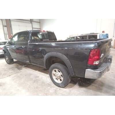 2010 Dodge 2500 Series Pickup Axle Assy, Front (4WD) - ~417445165