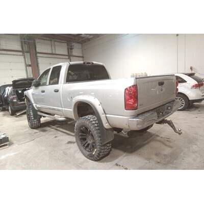 2009 Dodge 2500 Series Pickup Axle Assy, Front (4WD) - ~417863687