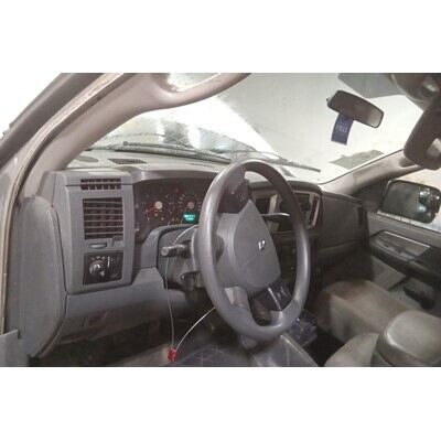 2009 Dodge 2500 Series Pickup Axle Assy, Front (4WD) - ~417863687