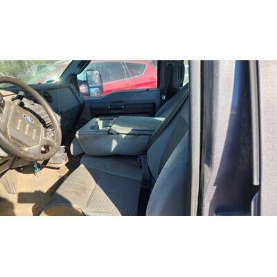 2011 Ford F-250 Super Duty Pickup Axle Assy, Front (4WD) - ~418862719