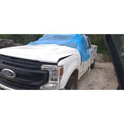 2017 Ford F-250 Super Duty Pickup Axle Assy, Front (4WD) - ~423520023