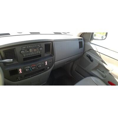 2006 Dodge 1500 Series Pickup Axle Assembly, Rear - ~385939653