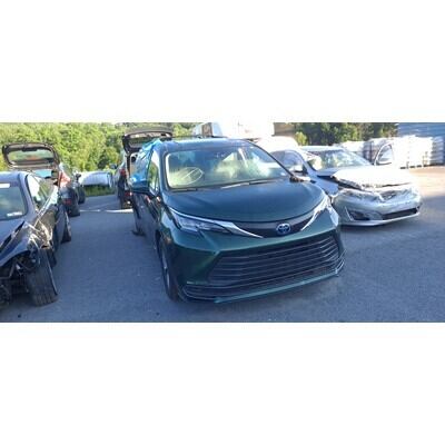 2020 Toyota Highlander Axle Shaft - ~396597022