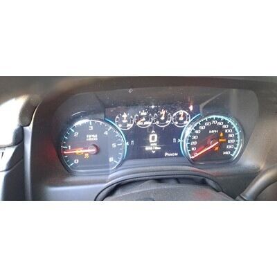 2015 Chevrolet Suburban 1500 Series Axle Assembly, Rear - ~404582999