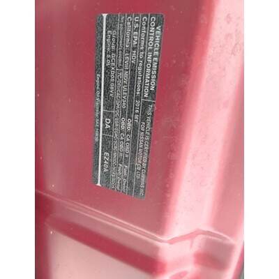 2016 Nissan Titan XD Axle Assembly, Rear - ~406234064