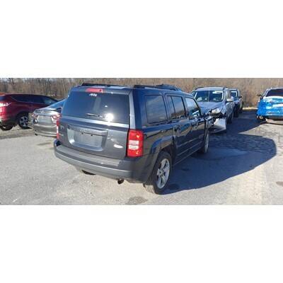 2014 Jeep Compass Axle Shaft - ~409380258