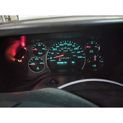 2010 Chevrolet Express 2500 Axle Assembly, Rear - ~410007646