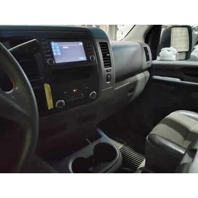 2012 Nissan NV1500 Axle Assembly, Rear - ~412251263