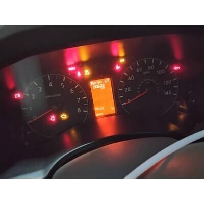 2012 Nissan NV1500 Axle Assembly, Rear - ~412251263