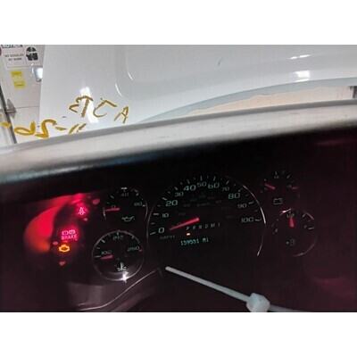 2010 Chevrolet Express 2500 Axle Assembly, Rear - ~410999914