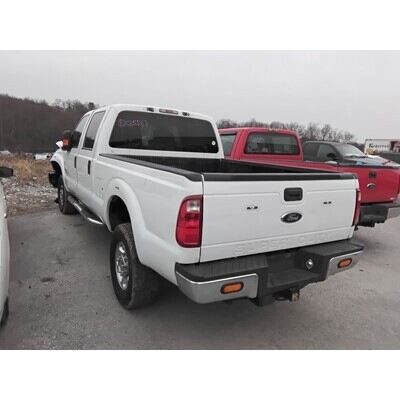 2013 Ford F-250 Super Duty Pickup Axle Assy, Front (4WD) - ~414388252