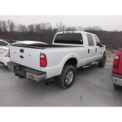 2013 Ford F-250 Super Duty Pickup Axle Assy, Front (4WD) - ~414388252