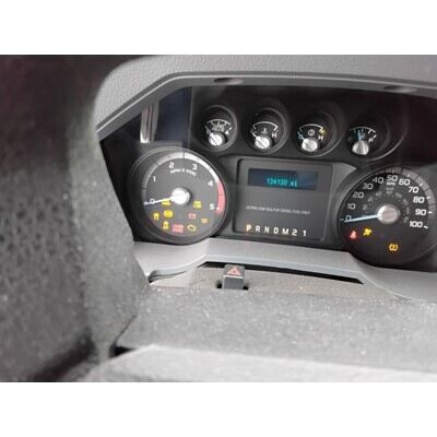 2013 Ford F-250 Super Duty Pickup Axle Assy, Front (4WD) - ~414388252