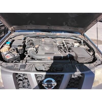 2005 Nissan Xterra Axle Assembly, Rear - ~414309930