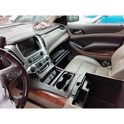 2015 Chevrolet Suburban 1500 Series Axle Assembly, Rear - ~416203616