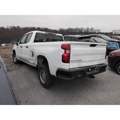 2019 Chevrolet Silverado 1500  Axle Assembly, Rear - ~416415068