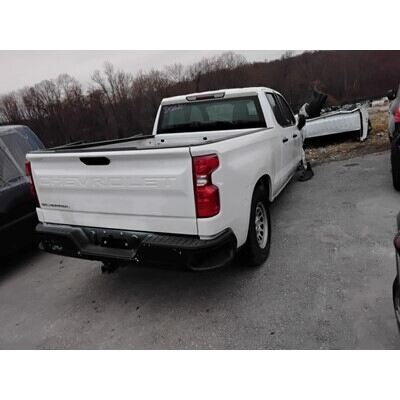 2019 Chevrolet Silverado 1500  Axle Assembly, Rear - ~416415068