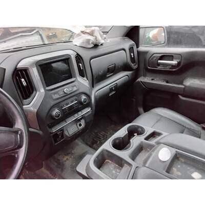 2019 Chevrolet Silverado 1500  Axle Assembly, Rear - ~416415068