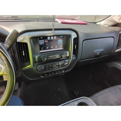 2014 Chevrolet Silverado 1500  Axle Assembly, Rear - ~422222991