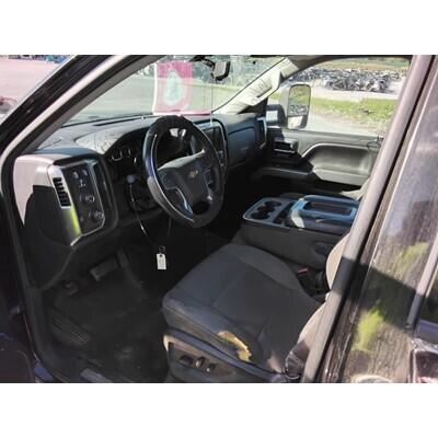 2014 Chevrolet Silverado 1500  Axle Assembly, Rear - ~422222991