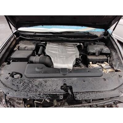 2010 Lexus GX 460 Axle Assembly, Rear - ~424345911