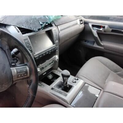 2010 Lexus GX 460 Axle Assembly, Rear - ~424345911