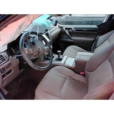 2010 Lexus GX 460 Axle Assembly, Rear - ~424345911