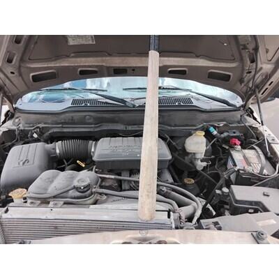 2002 Dodge 1500 Series Pickup Axle Assembly, Rear - ~426215127