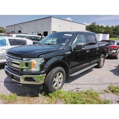 2018 Ford F-150 Series Pickup Axle Assembly, Rear - ~428380123