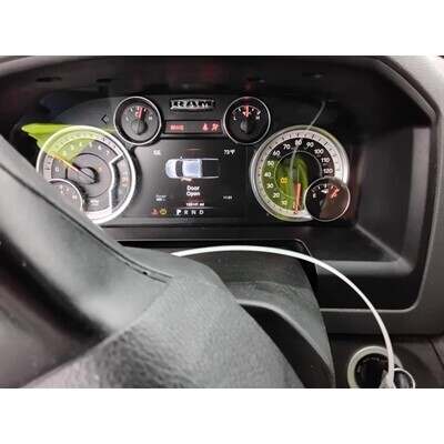 2013 Dodge 1500 Series Pickup Axle Assembly, Rear - ~429843858