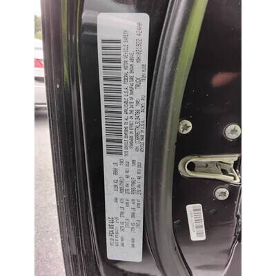 2013 Dodge 1500 Series Pickup Axle Assembly, Rear - ~429843858