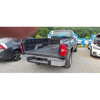 2009 Chevrolet Silverado 1500  Axle Assembly, Rear - ~429865330