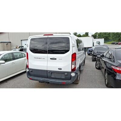 2015 Ford Transit 150 Axle Assembly, Rear - ~430296166